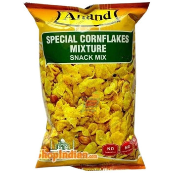 Anand Special Cornflakes Mixture (Snack Mix), 14 Oz