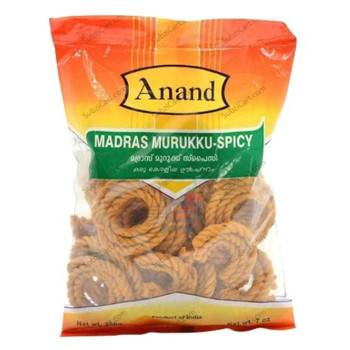 Anand Madras Muruku Spicy, 200 Grams