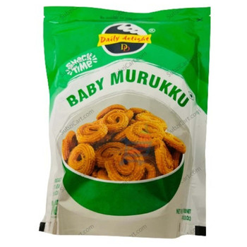 Daily Delight Baby Murukku, 300 G