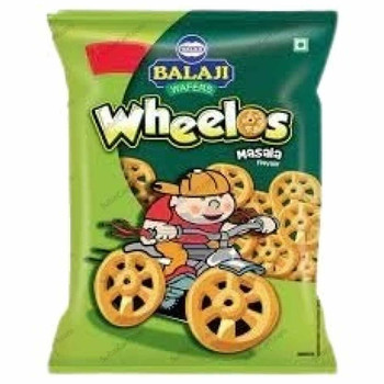Balaji Wheels Masala, 65 Grams
