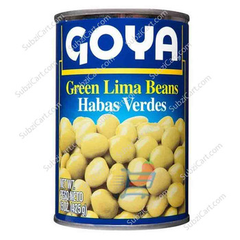 Goya Green Lime Beans , 15 Oz
