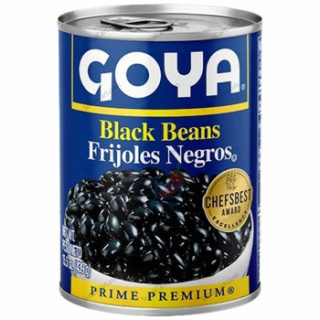 Goya Black Beans , 15.5 Oz