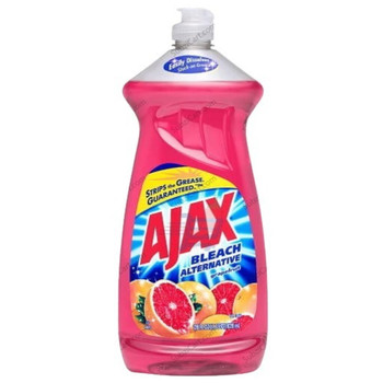 Ajax Bleach Dish Wash, 14 FL