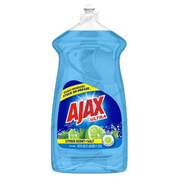 Ajax Citrus, 12.4 Oz