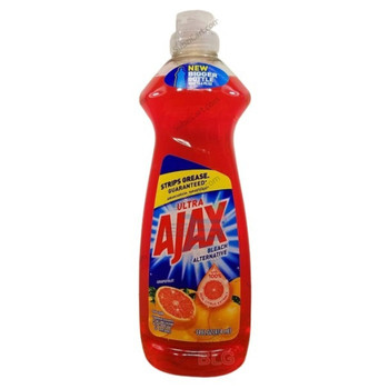 Ajax Dish Liquid Grapefruit, 12.4 Oz