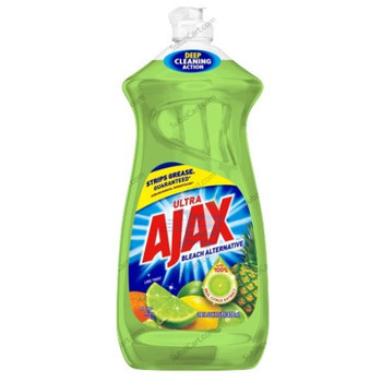 Ajax Vinegar Lime, 12.4 Oz