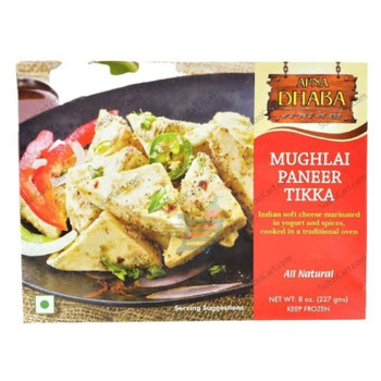 Apna Dhaba Mughlai Paneer Tikka, 8 Oz