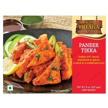 Apna Dhaba Paneer Tikka, 8 Oz