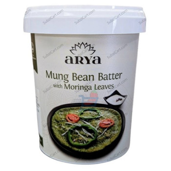 Arya Mung Bean Batter, 26 Oz