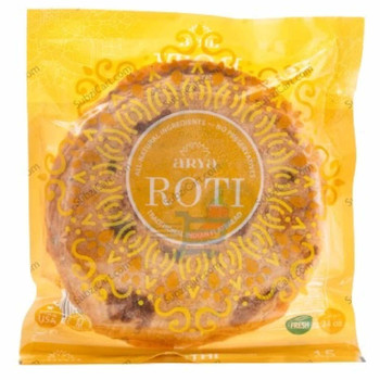 Arya Roti Frozen    Methi, 15 pc