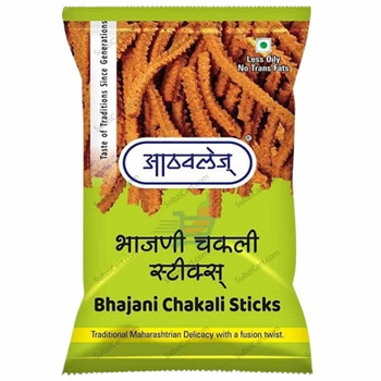 Athavales Bhajani Chakali Stick, 200 Grams