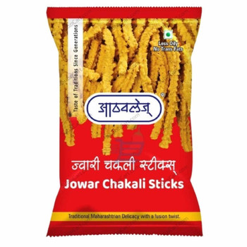 Athavales Jowar Chakli Sticks, 200 Grams