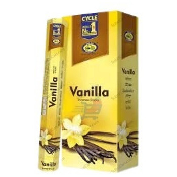 Cycle Vanilla Incense Sticks, 20 STICKS