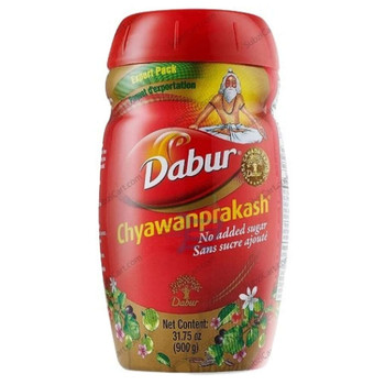 Dabur Chyawanprakash Without Sugar, 31.75 Oz