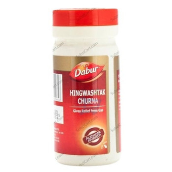 Dabur Hingwashtak Churna, 60 Grams