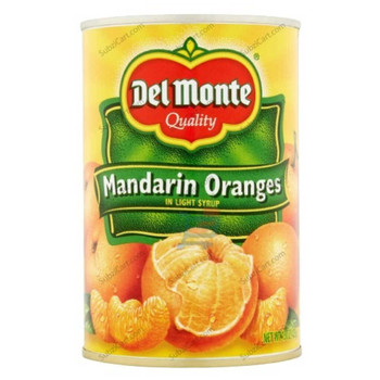 DelMonte Mandarin Oranges, 15 Oz