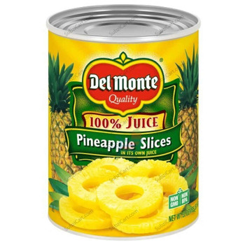 DelMonte Pineapple Slice, 20 Oz