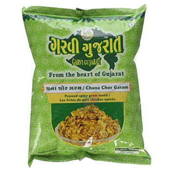 Garvi Gujarat Chana Chor Garam, 10 Oz