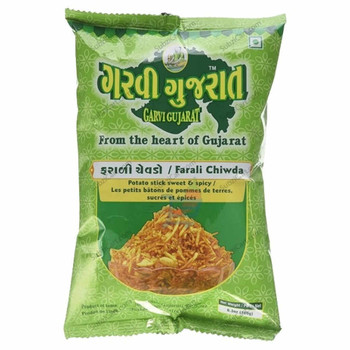 Garvi Gujarat Farali Chiwda, 908 Grams