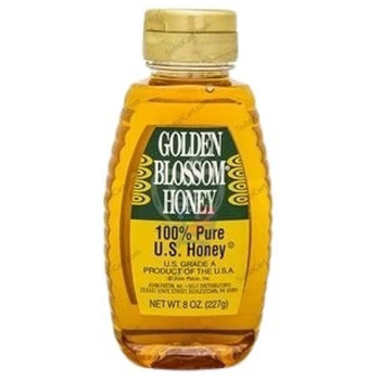 Golden Blossom Honey, 12 Oz