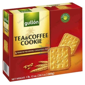 Gullon Tea Coffee Cookies, 28Oz