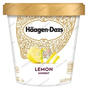 Haagen Lemon, 14 Oz