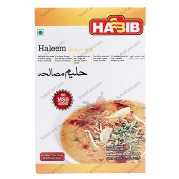 Habib Haleem Recipe Mix, 60 Grams