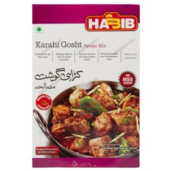 Habib Karahi Gosht Recipe Mix, 45 Grams