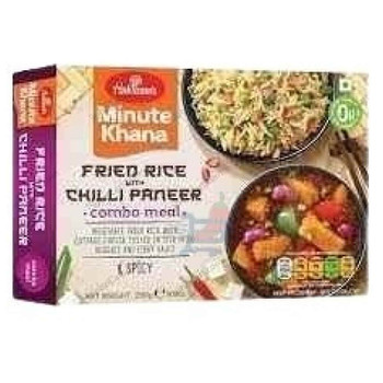 Haldirams Fride Rice With Chilli Paneer, 280 Grams