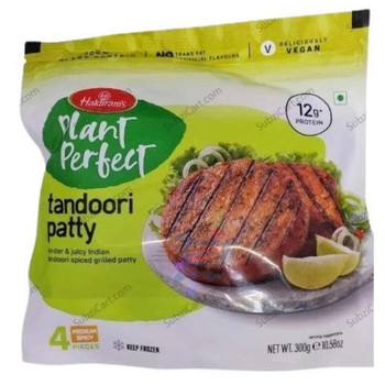 Haldirams Tandoori Patty, 300 Grams