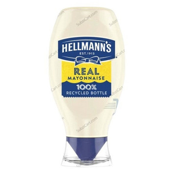 Hellmanns Real Mayonnaise, 20Oz