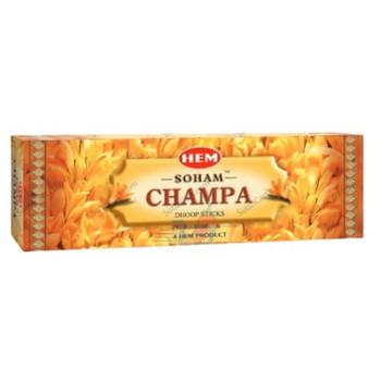 Hem Champa Dhoop Sticks, 25 Grams
