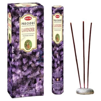 Hem Lavender Incense, 20 STICKS