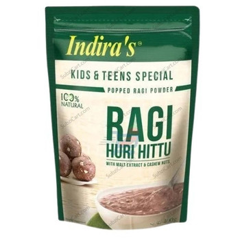 Indira S Ragi Huri Hittu, 400 Grams