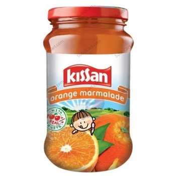 Kissan Orange Marmalade, 500 Grams