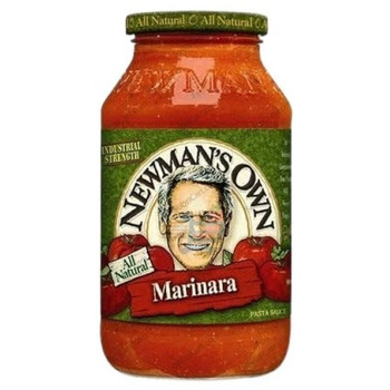 Newmans Own Marinara, 24Oz