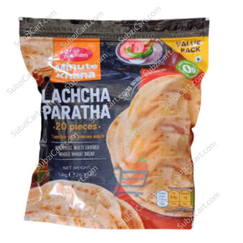 Haldiram's Lachcha Paratha, 2 Lb