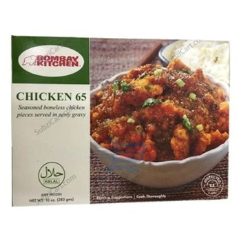 Bombay Kitchen Chicken 65, 10 Oz
