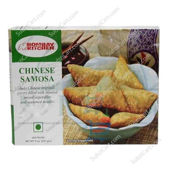 Bombay Kitchen Chinese Samosa, 255 Grams