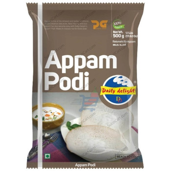 Daily Delight Appam Podi, 1 kg