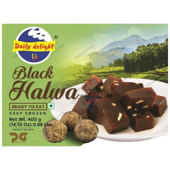 Daily Delight Dry Fruit Halwa, 400 Grams