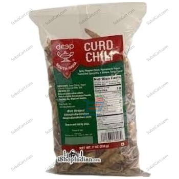 Deep Curd Chili, 200 Grams