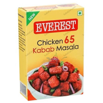 Everest Chicken 65 Kabab Masala, 50 Grams