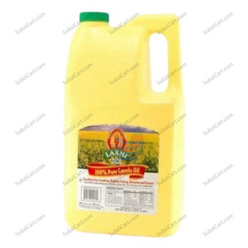 Laxmi Corn Oil, 32.5 LB