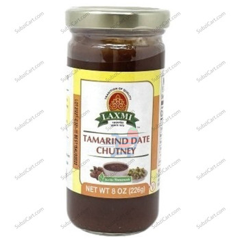 Laxmi Tamarind Date Chutney, 32 Oz