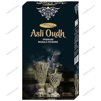 Maharani Asli Oudh Incense, 6 pc
