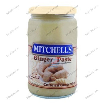 Mitchells Ginger Paste, 750 Grams