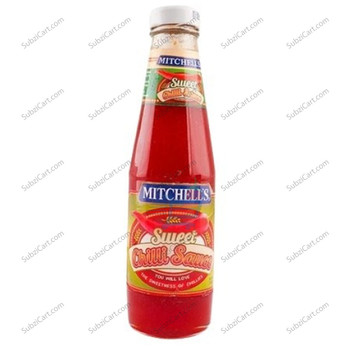 Mitchells Sweet Chilli Sauce, 330 Grams