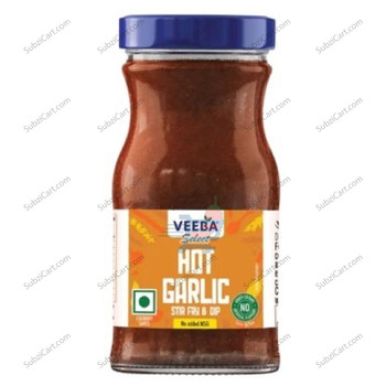 Mothers Hot Garlic Sauce, 500 Grams