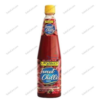 Mothers Sweet Chilli Sauce, 500 Grams